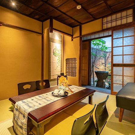 Kumomachiya Benzaiten Kioto Exterior foto