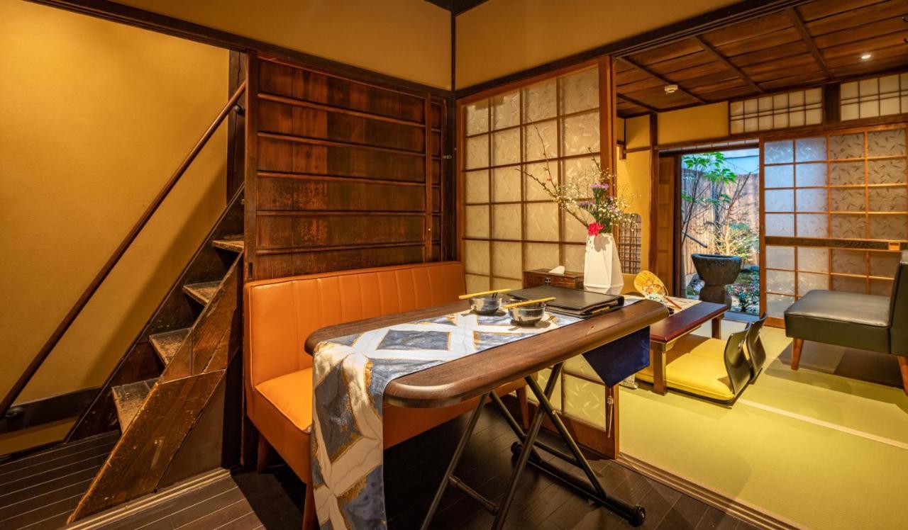 Kumomachiya Benzaiten Kioto Exterior foto