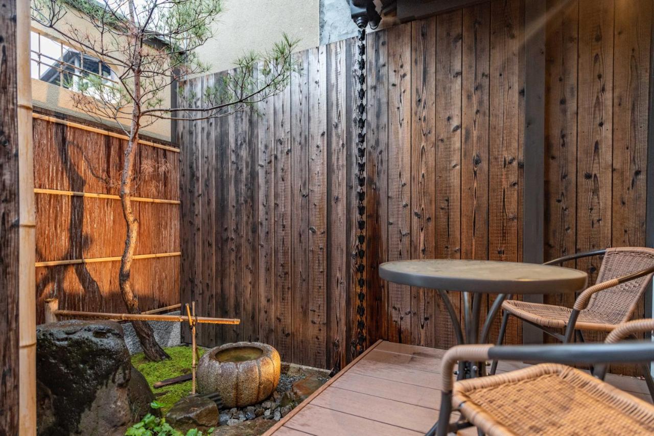 Kumomachiya Benzaiten Kioto Exterior foto