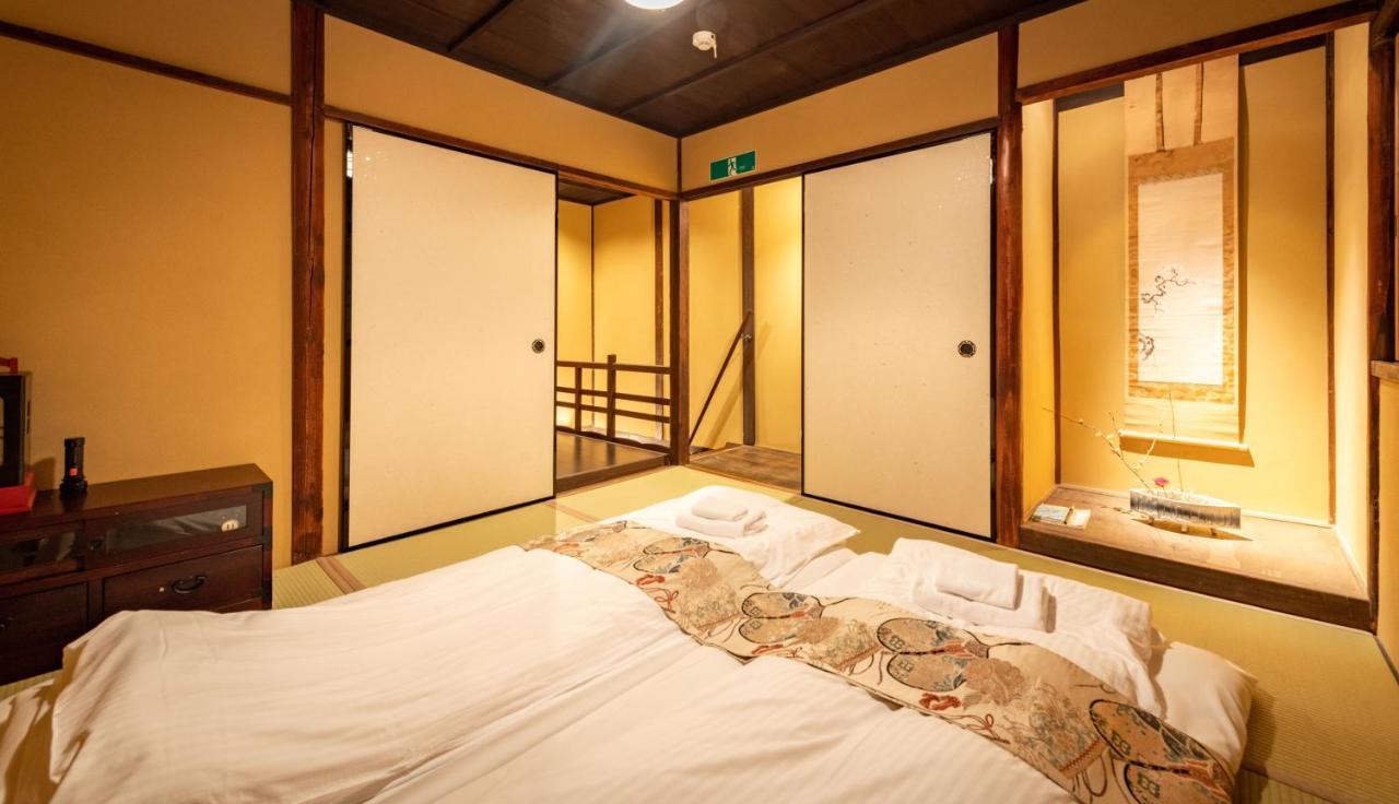 Kumomachiya Benzaiten Kioto Exterior foto