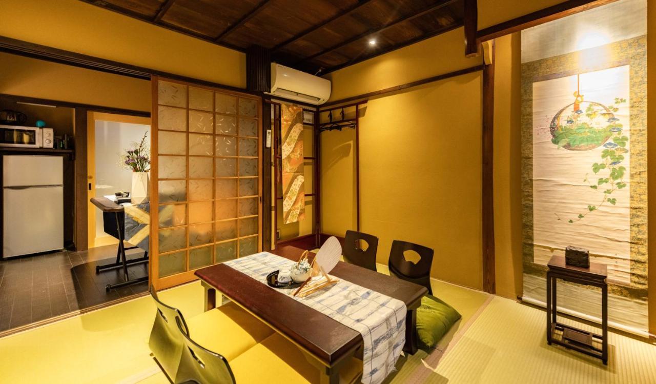 Kumomachiya Benzaiten Kioto Exterior foto