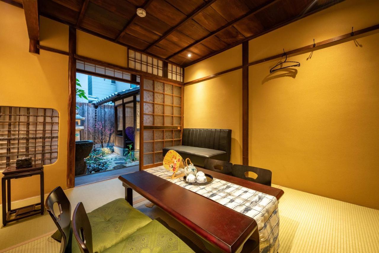 Kumomachiya Benzaiten Kioto Exterior foto