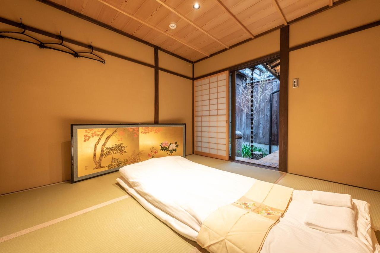 Kumomachiya Benzaiten Kioto Exterior foto