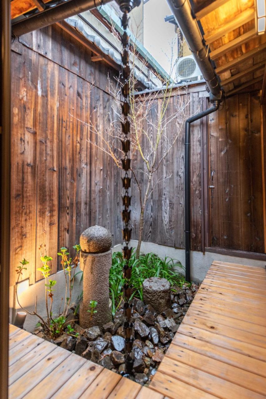 Kumomachiya Benzaiten Kioto Exterior foto