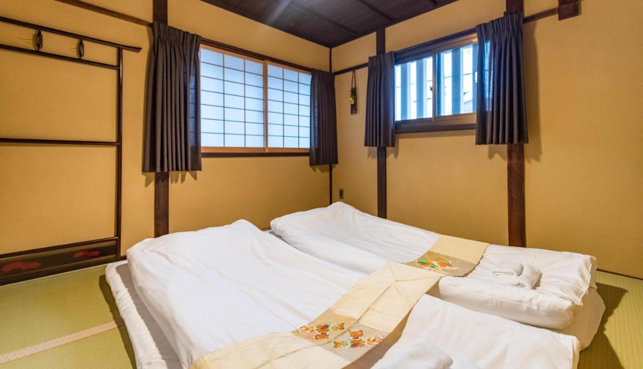 Kumomachiya Benzaiten Kioto Exterior foto