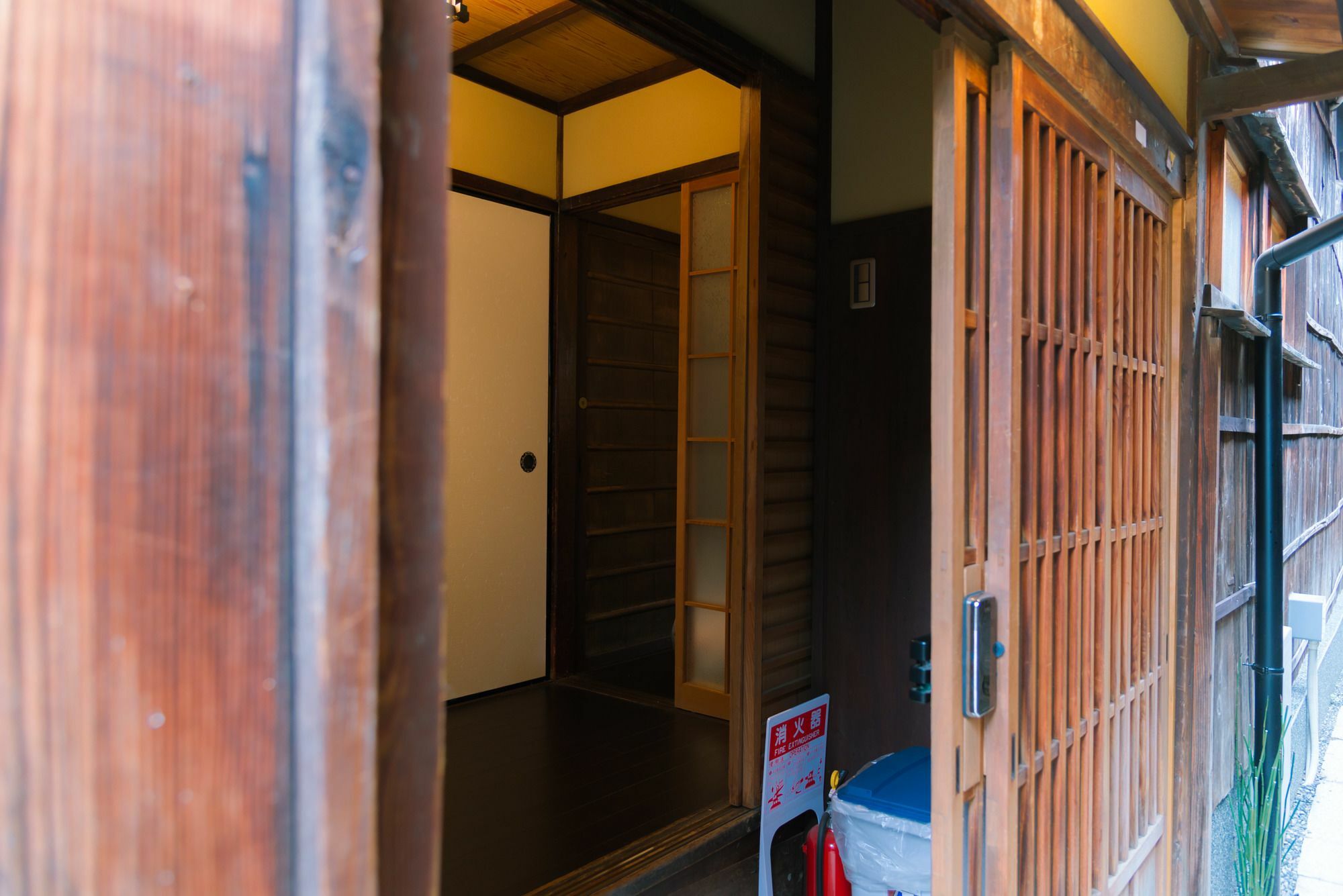 Kumomachiya Benzaiten Kioto Exterior foto