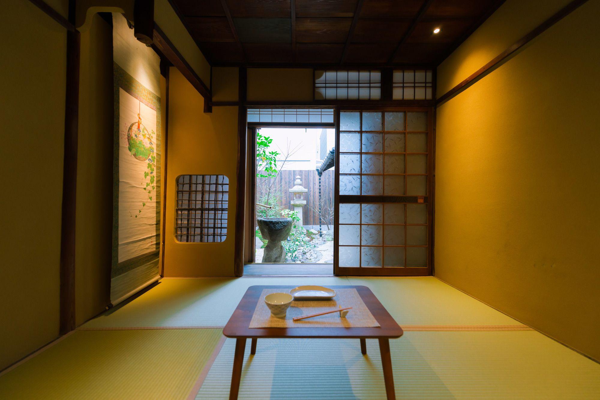 Kumomachiya Benzaiten Kioto Exterior foto