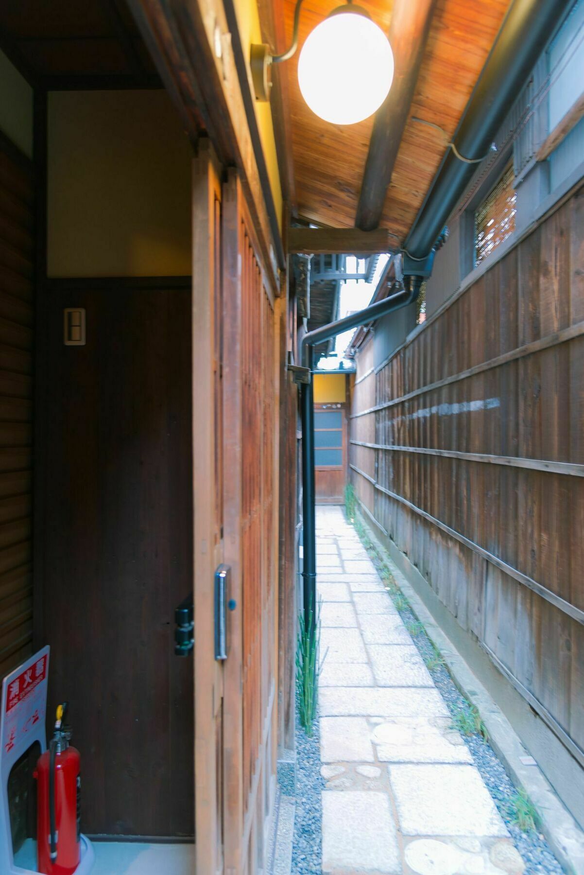 Kumomachiya Benzaiten Kioto Exterior foto