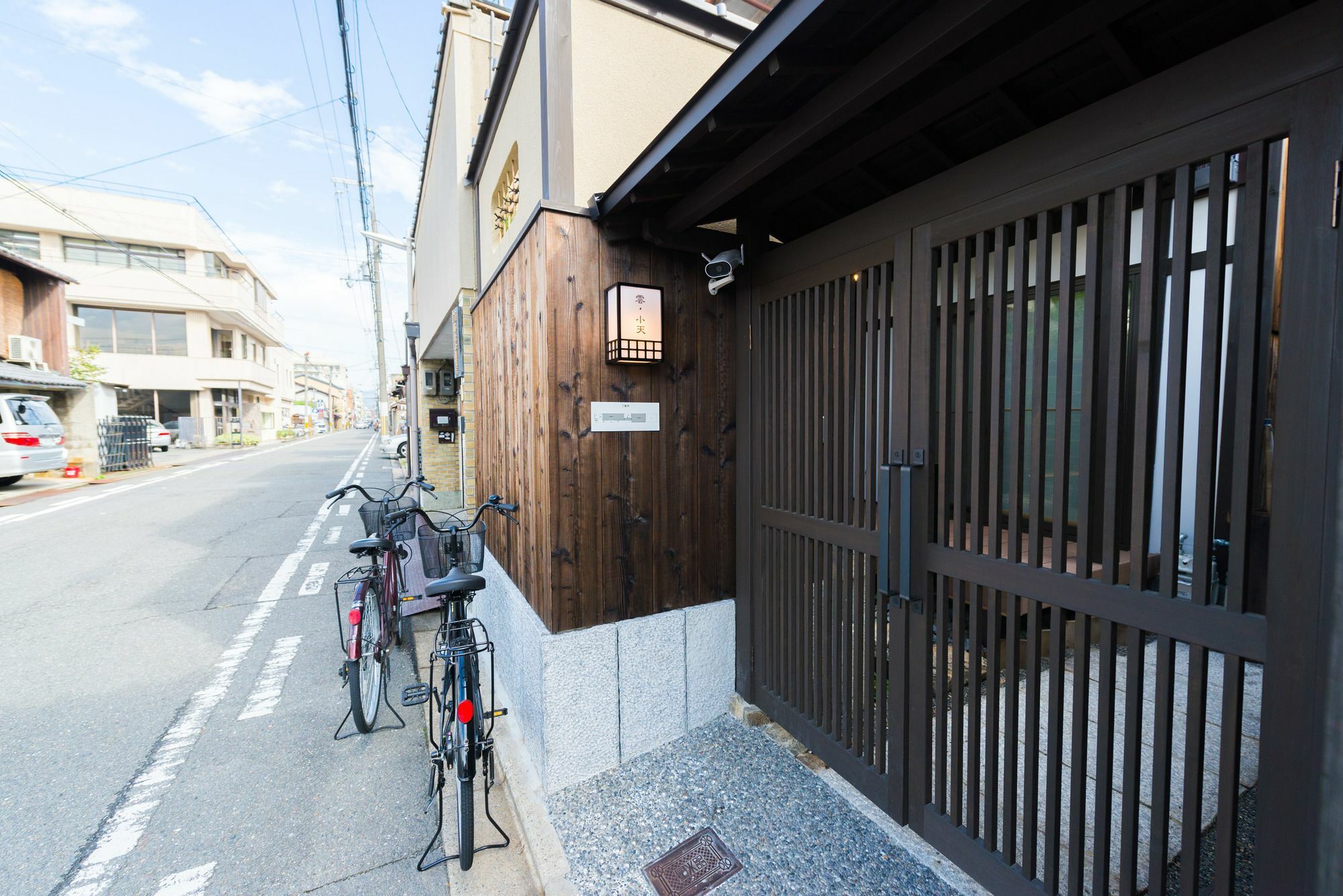 Kumomachiya Benzaiten Kioto Exterior foto