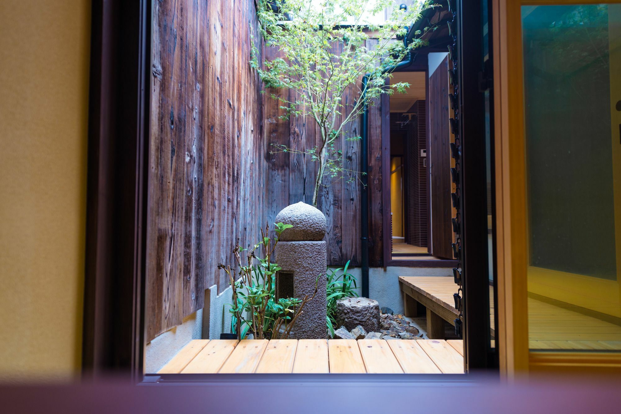 Kumomachiya Benzaiten Kioto Exterior foto