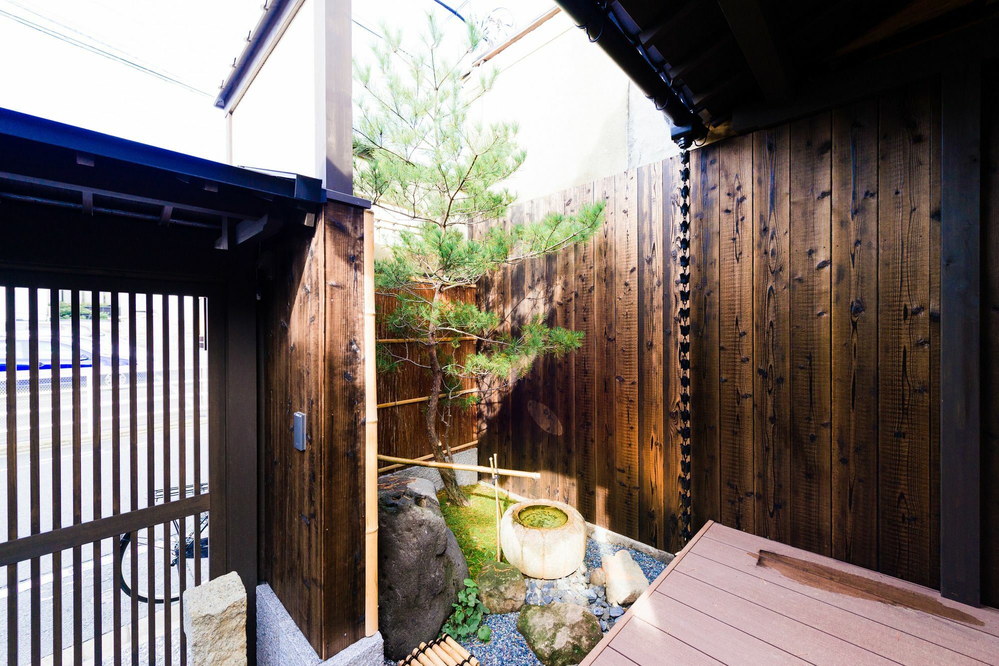 Kumomachiya Benzaiten Kioto Exterior foto